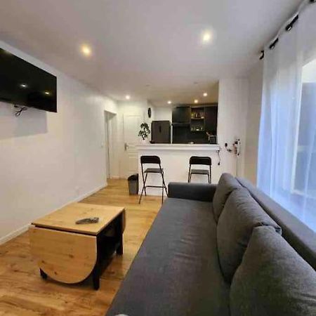 Superbe Appartement A 8 Minutes De La Nation. París Exterior foto