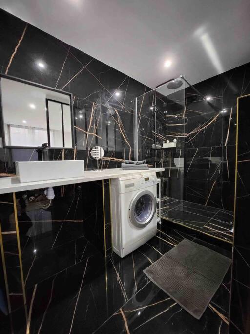 Superbe Appartement A 8 Minutes De La Nation. París Exterior foto