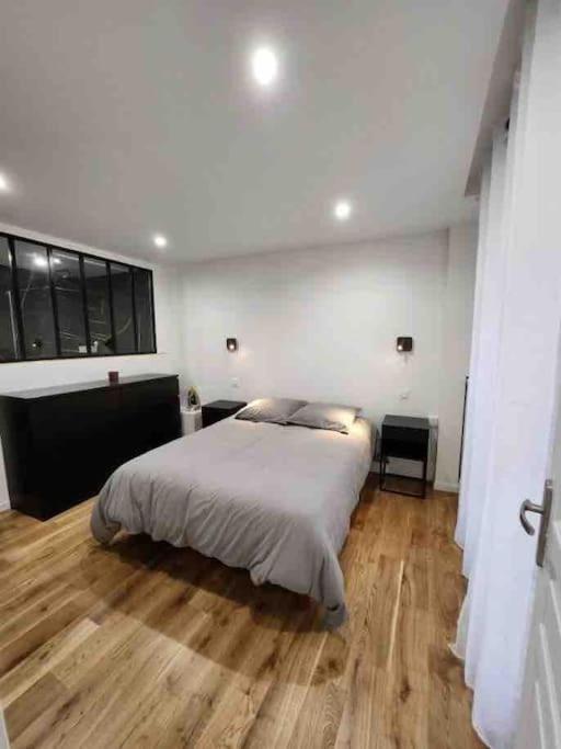 Superbe Appartement A 8 Minutes De La Nation. París Exterior foto
